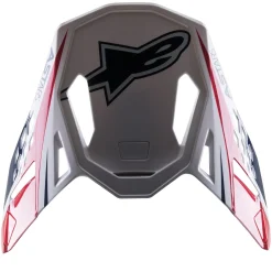Visière Supertech M10 Carbon Meta2